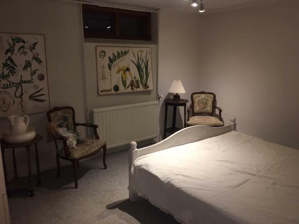 Aebelo-Guidens B&B Bogense Exterior photo